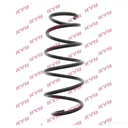 Пружина подвески KAYABA 902627 RH2696 UYFXA LC 4909500616246 - Изображение 1