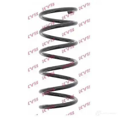 Пружина подвески KAYABA 4909500584507 901274 RA5596 WM05 4 - Изображение 1