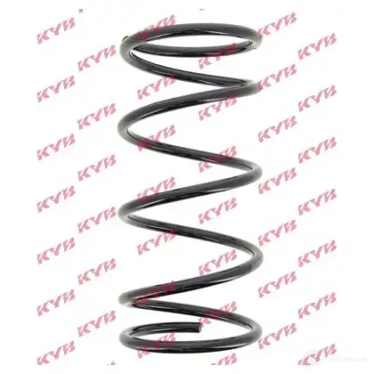 Пружина подвески KAYABA ZDBQ 4 RA3760 901065 - Изображение 1