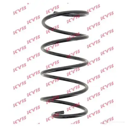 Пружина подвески KAYABA 4909500611142 BH DNVP 902384 RG1569 - Изображение 1