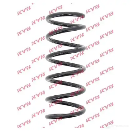 Пружина подвески KAYABA 901531 RA6309 ZZG2A 4P - Изображение 1
