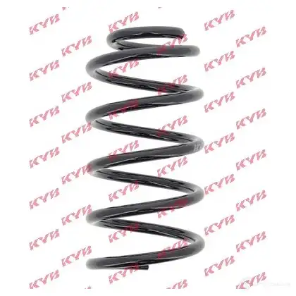 Пружина подвески KAYABA K9CY L3L 902145 RC6718 изображение 0