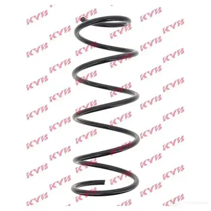 Пружина подвески KAYABA 901663 RC1079 6DGI 98 4909500549889 - Изображение 1
