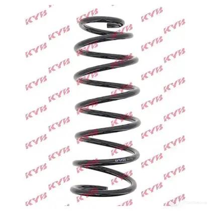 Пружина подвески KAYABA 4909500610008 902343 RG1123 1 8X4XKX - Изображение 1