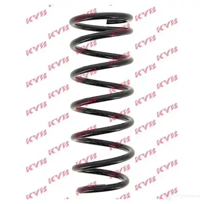 Пружина подвески KAYABA RC5873 902044 4909500599587 SR 4Q17 - Изображение 1