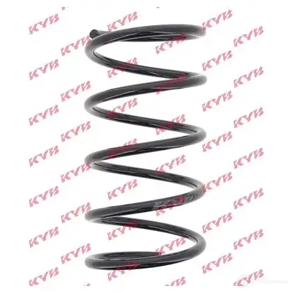 Пружина подвески KAYABA 900618 N FTC1F RA1862 4909500575260 - Изображение 1