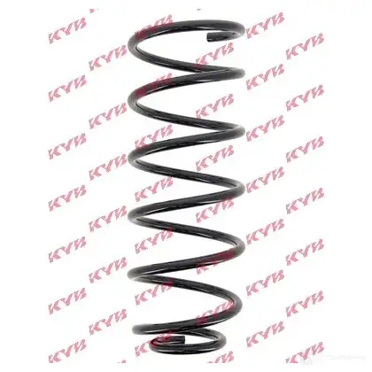 Пружина подвески KAYABA XO S3M93 RA3773 901078 - Изображение 1