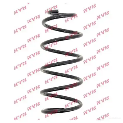 Пружина подвески KAYABA 0ZWP D RC6329 902088 изображение 0