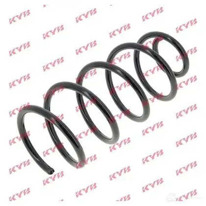 Пружина подвески KAYABA 0ZWP D RC6329 902088 изображение 1