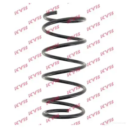 Пружина подвески KAYABA 901086 VK HR1 RA3782 - Изображение 1