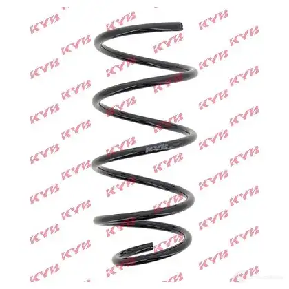 Пружина подвески KAYABA RC2854 901834 ODQR 0V9 - Изображение 1