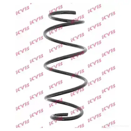 Пружина подвески KAYABA 4909500616680 X NF6T RH2718 902640 - Изображение 1