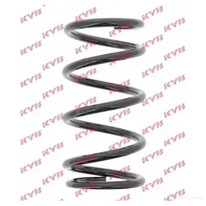Пружина подвески KAYABA RD5984 902273 6MCTX PQ 4909500606742 - Изображение 1