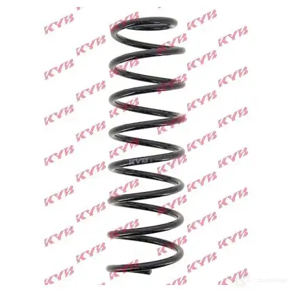 Пружина подвески KAYABA 902146 H BMIQ RC6719 изображение 0