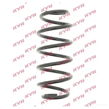 Пружина подвески KAYABA RA6261 901514 6 P8JB - Изображение 1