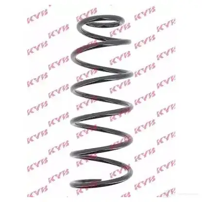 Пружина подвески KAYABA UTP MQF 4909500592908 RC2202 901752 - Изображение 1