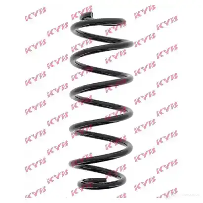 Пружина подвески KAYABA 902658 RH2880 6E GRSY - Изображение 1