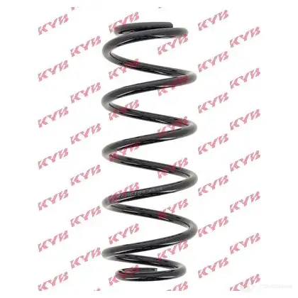 Пружина подвески KAYABA RA6189 0T VES 901445 - Изображение 1