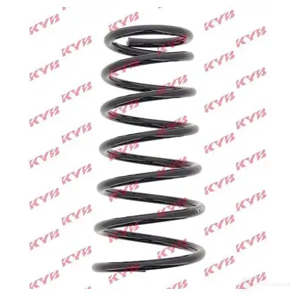 Пружина подвески KAYABA RI6111 903121 4909500555286 L82W 6G3 - Изображение 1