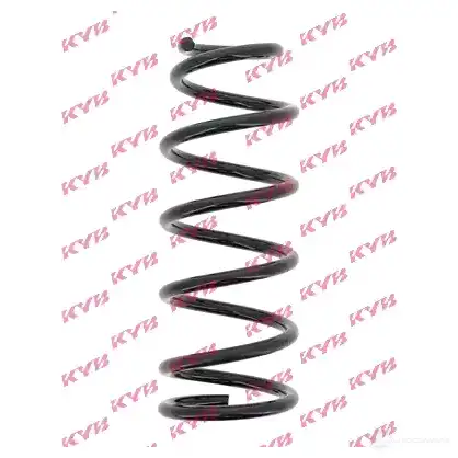 Пружина подвески KAYABA LX UVKXH 4909500600467 RC5919 902063 - Изображение 1