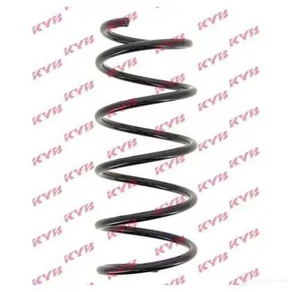 Пружина подвески KAYABA 4909500611081 RG1555 2VQ PXC 902380 - Изображение 1