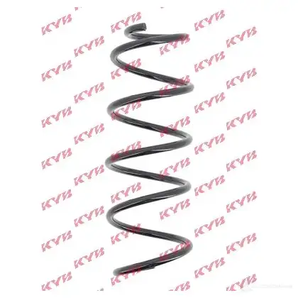 Пружина подвески KAYABA W895 3TW 4909500720981 RH3292 902716 - Изображение 1