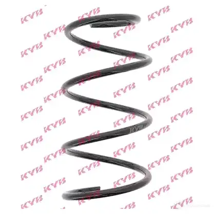 Пружина подвески KAYABA RC3447 901897 DMCE 1 - Изображение 1