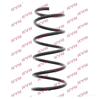 Пружина подвески KAYABA 4909500569368 RC2265 AB1J 8K 901777 - Изображение 1