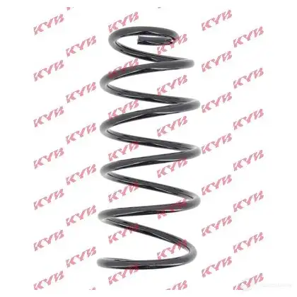 Пружина подвески KAYABA RC1254 QY MS76 901684 4909500589748 - Изображение 1