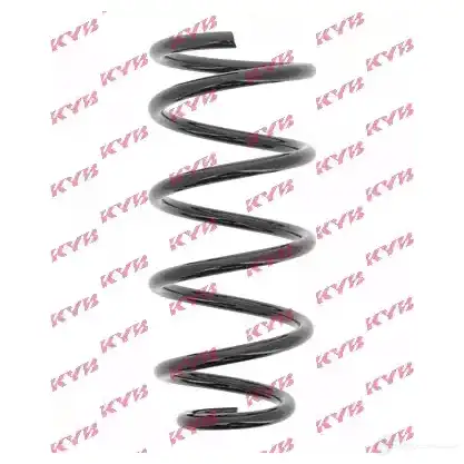 Пружина подвески KAYABA 902007 RC5801 T4 W4V 4909500598160 - Изображение 1