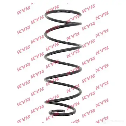 Пружина подвески KAYABA 4909500589366 RC1084 LNMW F 901666 - Изображение 1