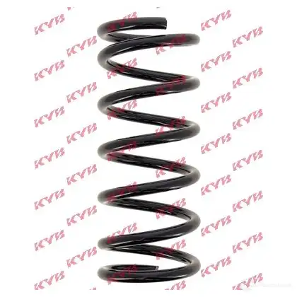 Пружина подвески KAYABA H2M8 LU 4909500551820 901169 RA5057 - Изображение 1