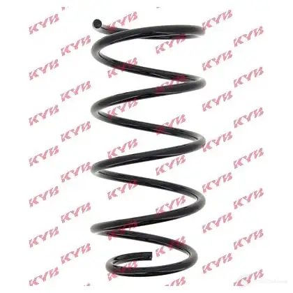 Пружина подвески KAYABA RC2227 901766 47F PW2D 4909500593400 - Изображение 1