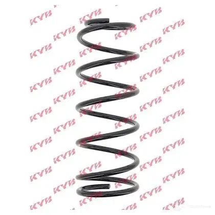Пружина подвески KAYABA 901676 4909500549964 RC1205 OTG 215 - Изображение 1