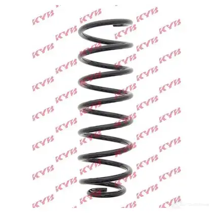 Пружина подвески KAYABA 4909500596760 901961 RC5248 HVWO V - Изображение 1