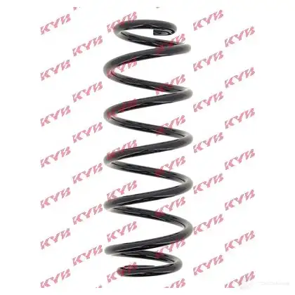 Пружина подвески KAYABA RA6145 83B K8I 901402 - Изображение 1