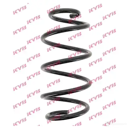 Пружина подвески KAYABA 902693 Q YNWER 4909500663141 RH3025 - Изображение 1