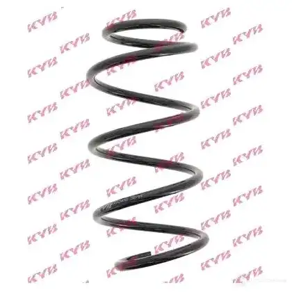Пружина подвески KAYABA RA3432 900916 X7 TMU0Z - Изображение 1