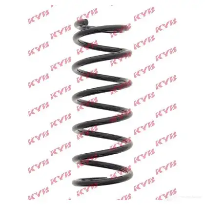 Пружина подвески KAYABA 4909500599501 902041 RC5869 FVV6 S - Изображение 1