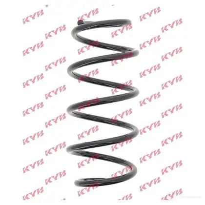Пружина подвески KAYABA 902620 RH2672 4909500615768 Y431F QV - Изображение 1