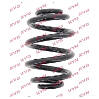 Пружина подвески KAYABA 903265 RJ6801 SS D1AJ7 - Изображение 1