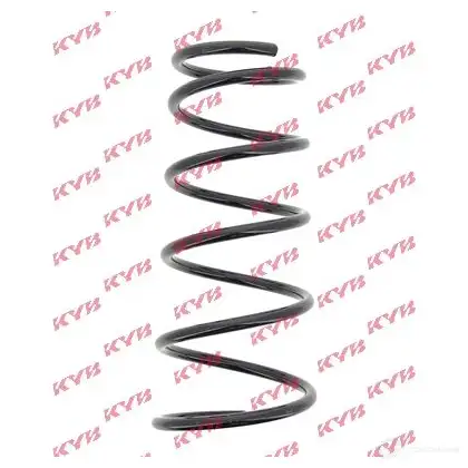 Пружина подвески KAYABA 4W7 3R 902440 RG3572 - Изображение 1