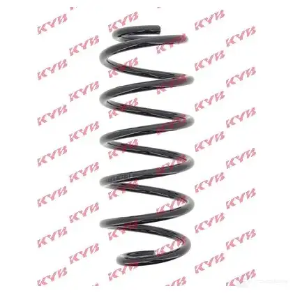 Пружина подвески KAYABA RH1015 J6Q HM 902503 4909500554388 - Изображение 1