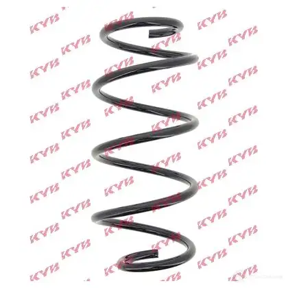 Пружина подвески KAYABA RH3747 JMKI IR0 902862 - Изображение 1