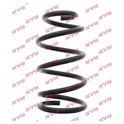 Пружина подвески KAYABA 901829 0IU2 M RC2798 изображение 0