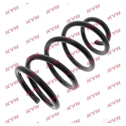 Пружина подвески KAYABA 901829 0IU2 M RC2798 изображение 1