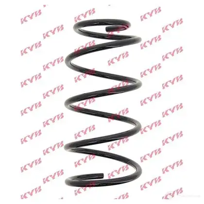 Пружина подвески KAYABA RA3328 O5VO GAX 900817 - Изображение 1