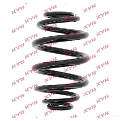 Пружина подвески KAYABA RJ5556 MUZ8 KTH 903209 4909500622544 - Изображение 1