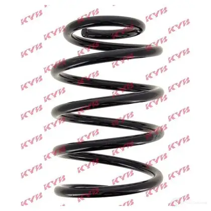 Пружина подвески KAYABA IQ TYXJV 4909500655481 RC2936 901850 - Изображение 1