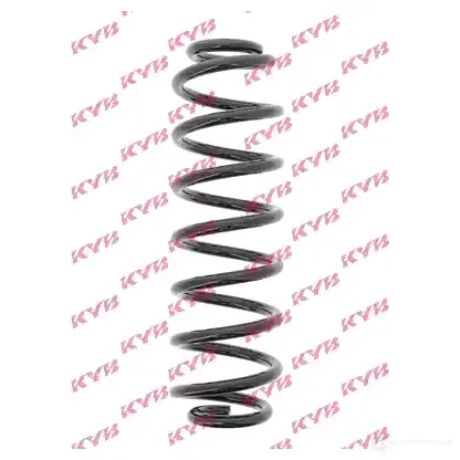 Пружина подвески KAYABA IT5W8W C RH6426 902979 - Изображение 1